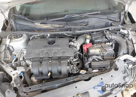 2018 Nissan Sentra S from USA, damaged, VIN 3N1AB7AP0JY307522